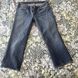Classic Blue Women's Jeans